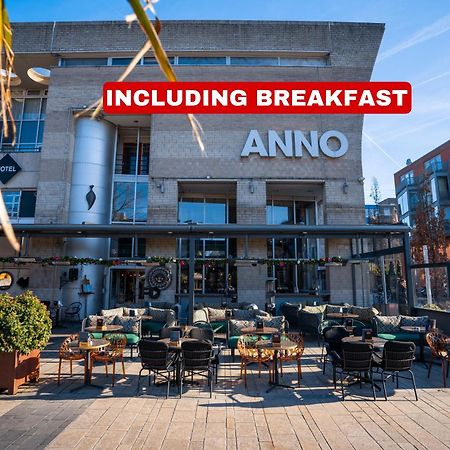 Anno Hotel Almere Kültér fotó