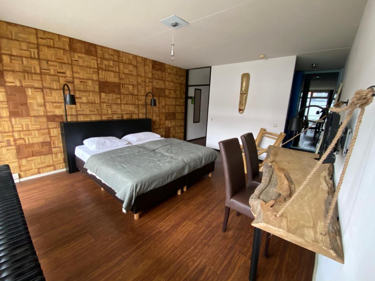 Anno Hotel Almere Kültér fotó