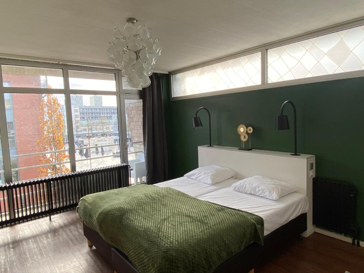 Anno Hotel Almere Kültér fotó