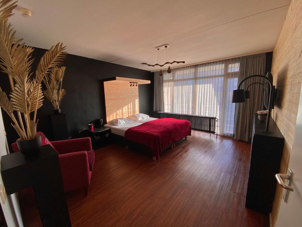 Anno Hotel Almere Kültér fotó