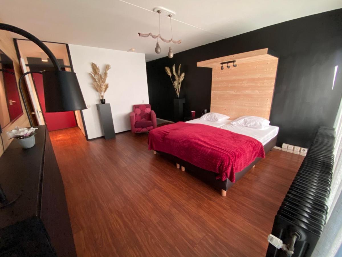 Anno Hotel Almere Kültér fotó