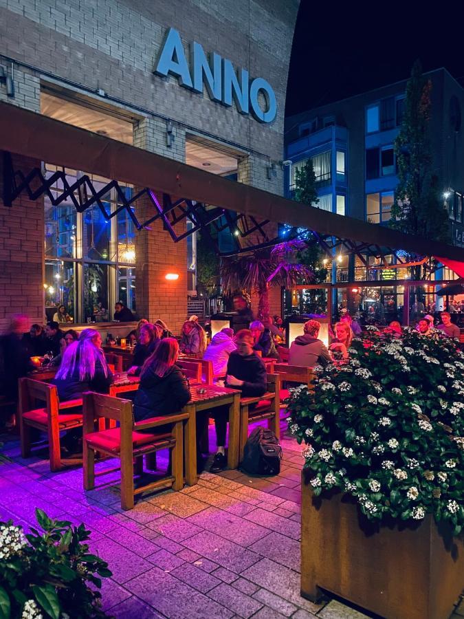 Anno Hotel Almere Kültér fotó