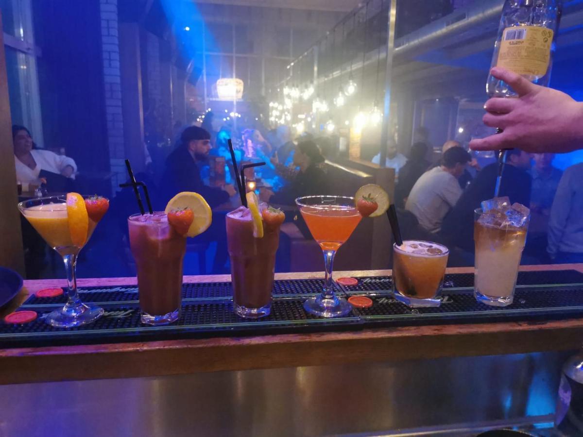 Anno Hotel Almere Kültér fotó