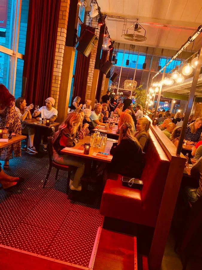 Anno Hotel Almere Kültér fotó