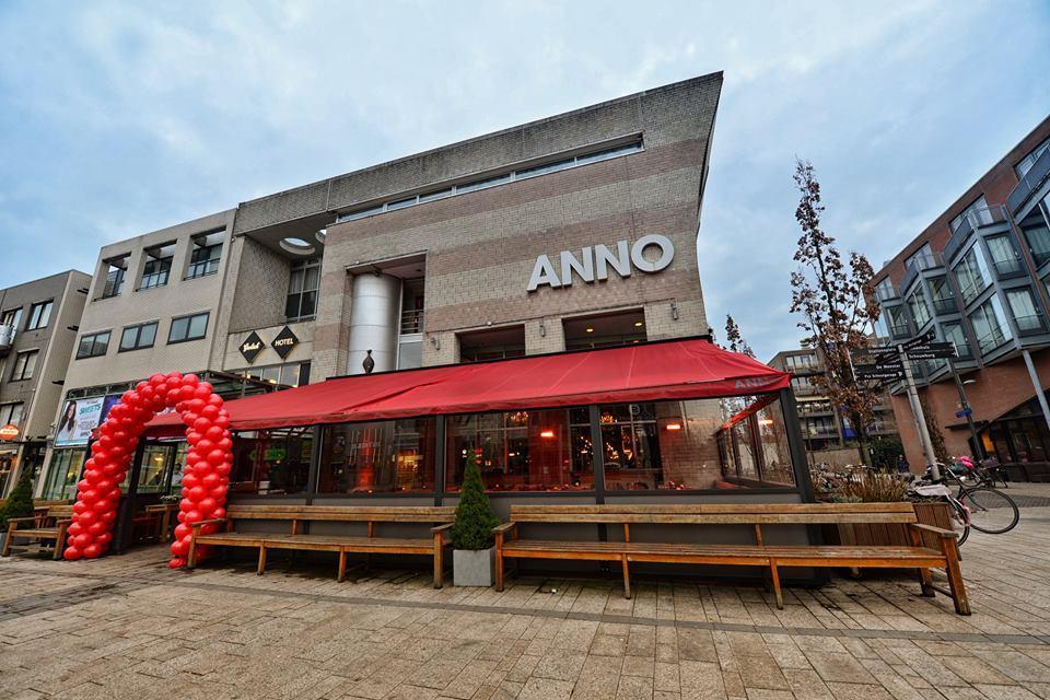 Anno Hotel Almere Kültér fotó