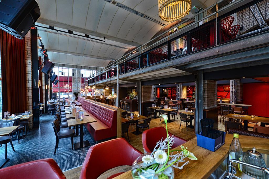 Anno Hotel Almere Kültér fotó