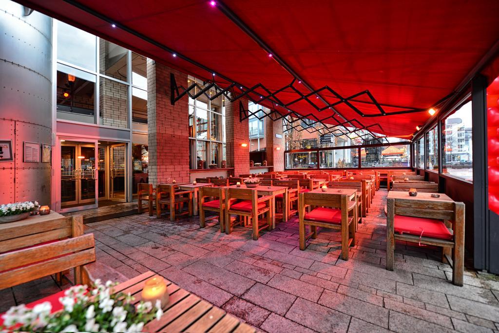 Anno Hotel Almere Kültér fotó