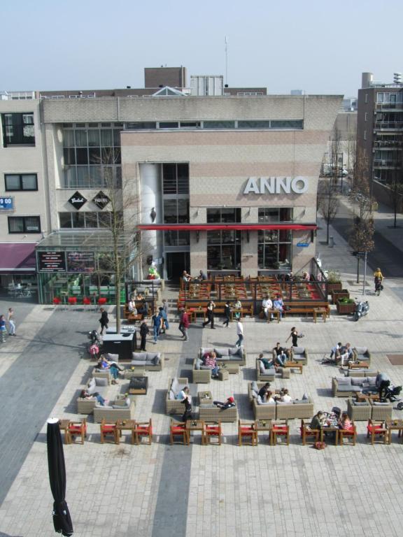 Anno Hotel Almere Kültér fotó