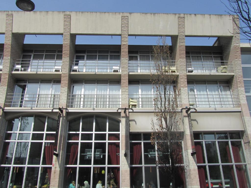 Anno Hotel Almere Kültér fotó