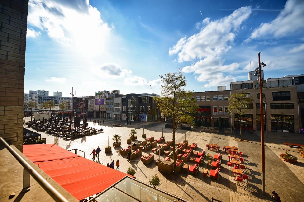Anno Hotel Almere Kültér fotó